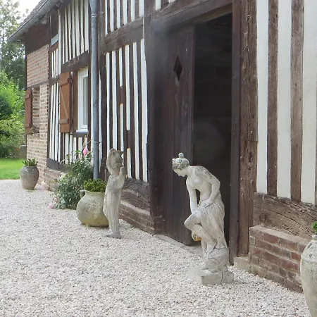 Jolie Maison 3* Independante Livarot-Pays-d'Auge
